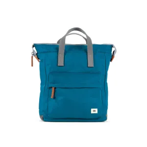 Ori London - Small Bantry B Backpack, Marine Recycled Nylon