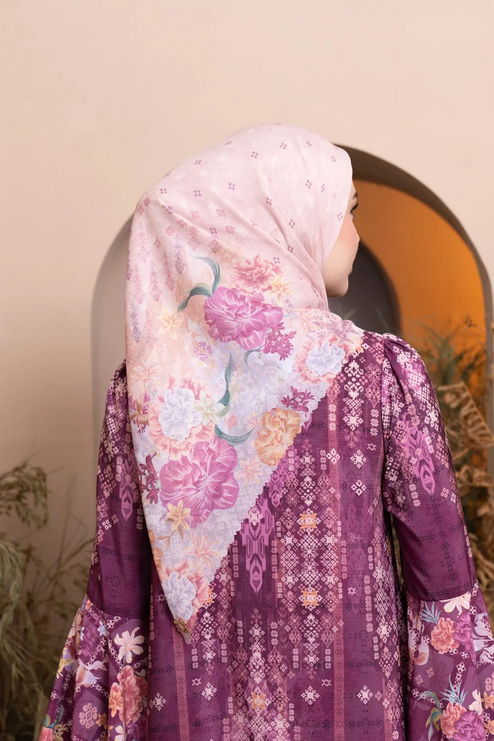 Pre Order - Aleris Scarf Mariso