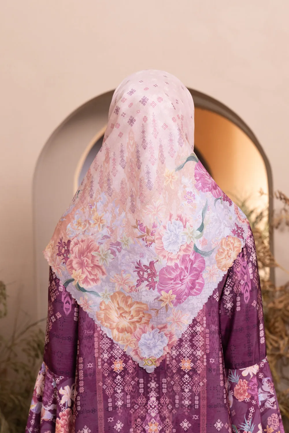 Pre Order - Aleris Scarf Mariso