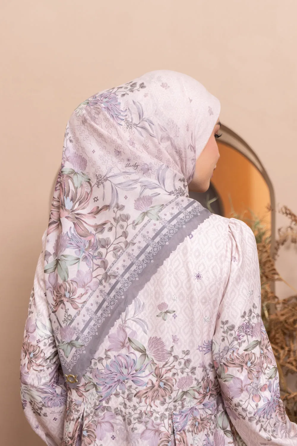 Pre Order - Seana Scarf Maullon
