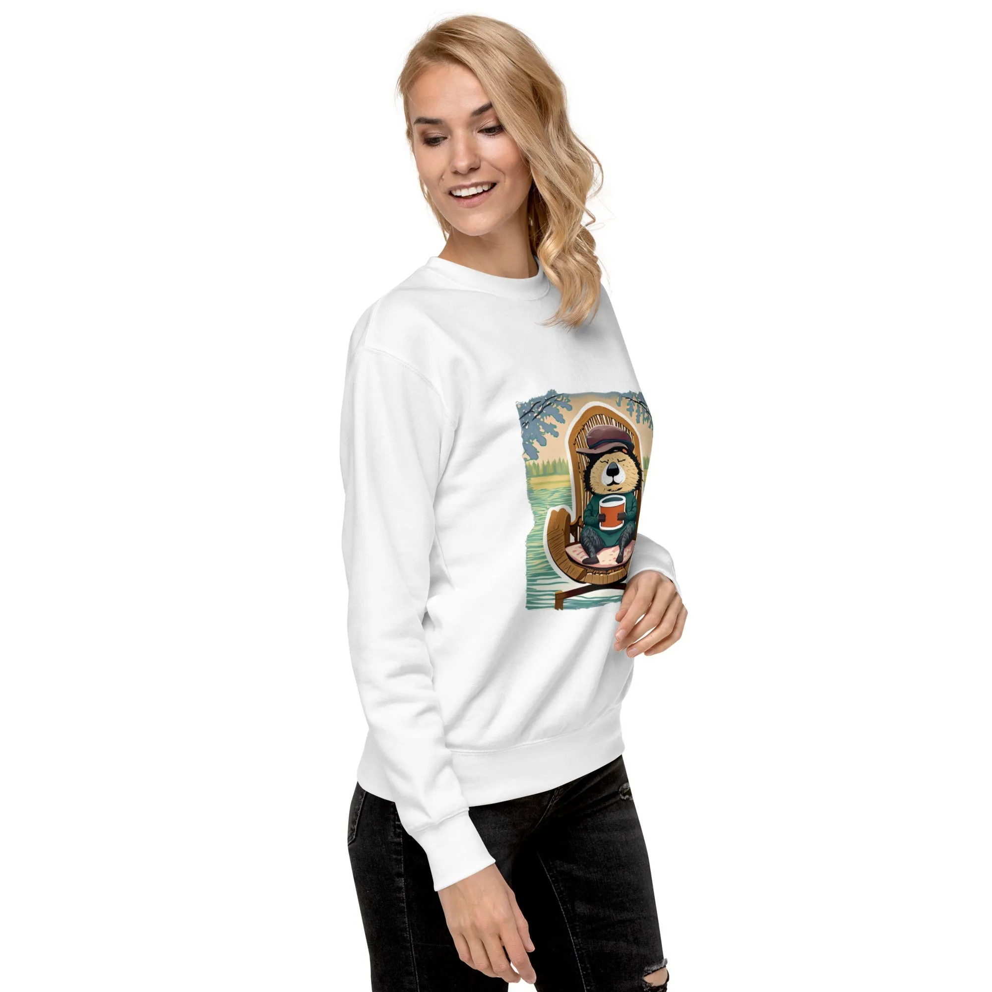 Premium Cotton Hoodie | Perfect for Canada & USA 2024 winter