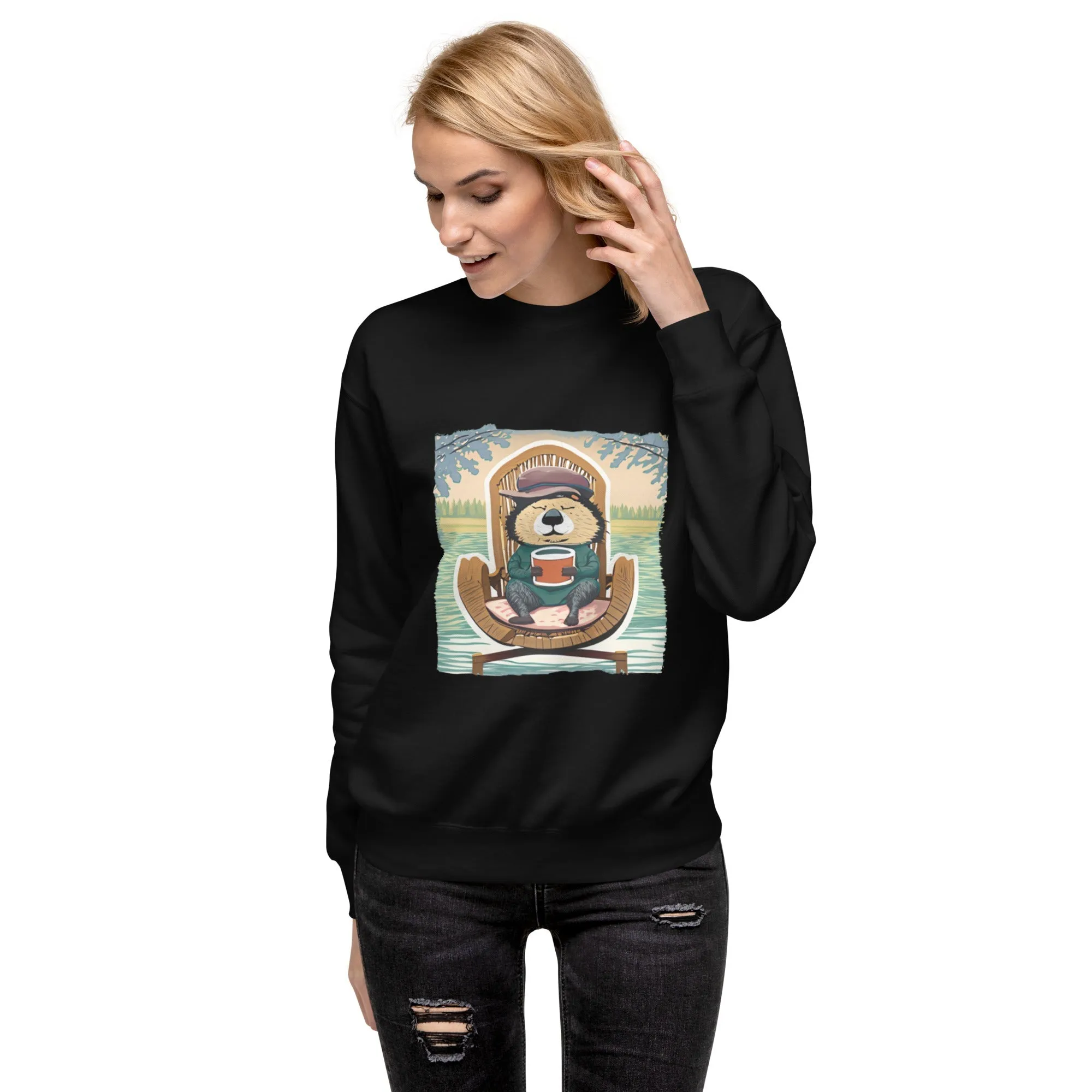 Premium Cotton Hoodie | Perfect for Canada & USA 2024 winter