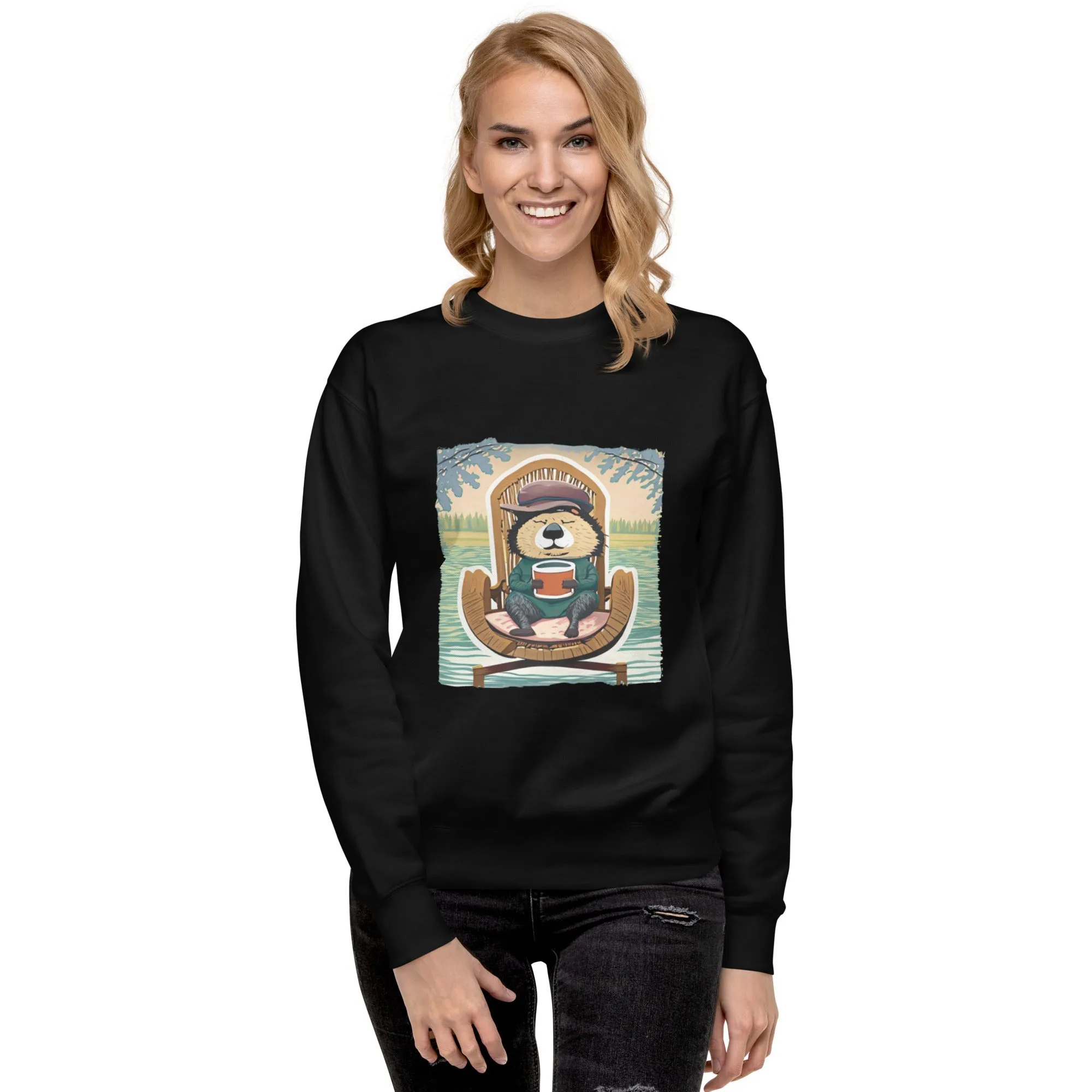 Premium Cotton Hoodie | Perfect for Canada & USA 2024 winter