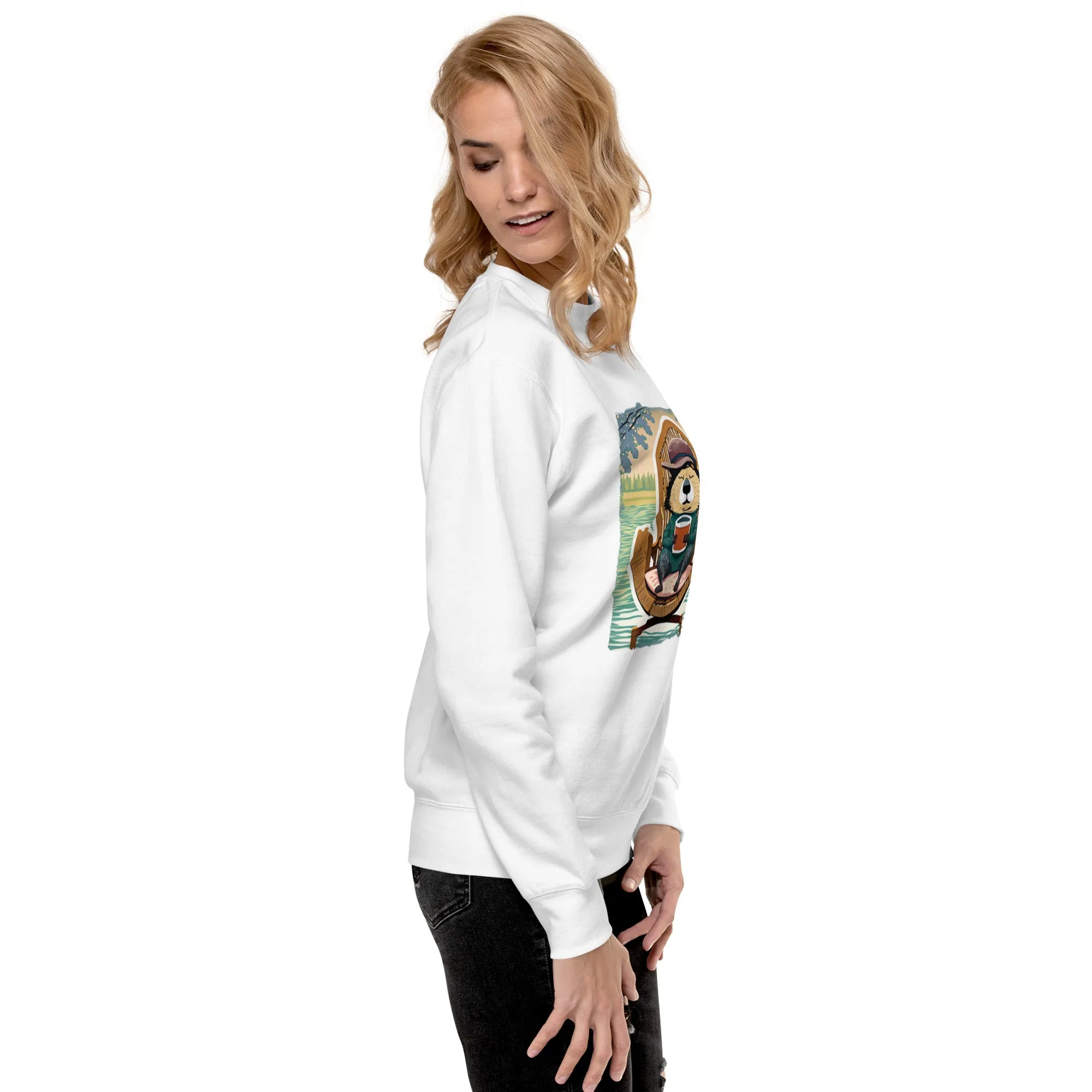 Premium Cotton Hoodie | Perfect for Canada & USA 2024 winter