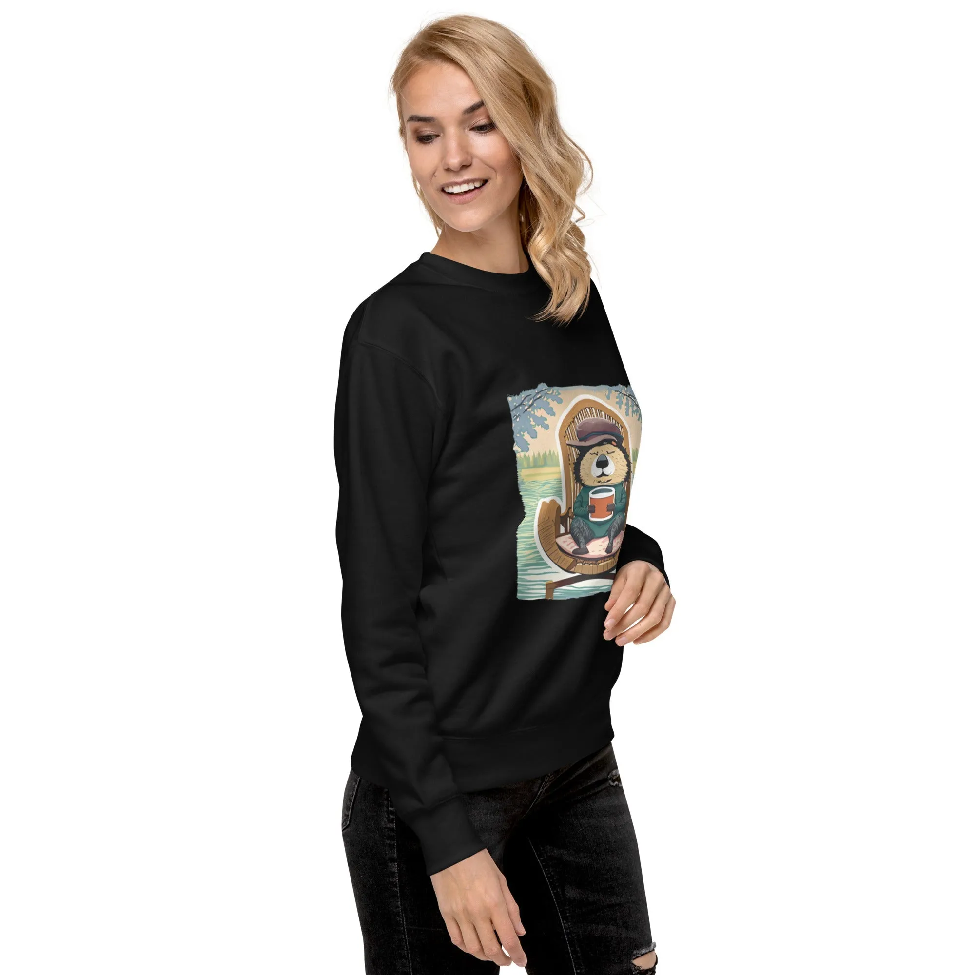 Premium Cotton Hoodie | Perfect for Canada & USA 2024 winter