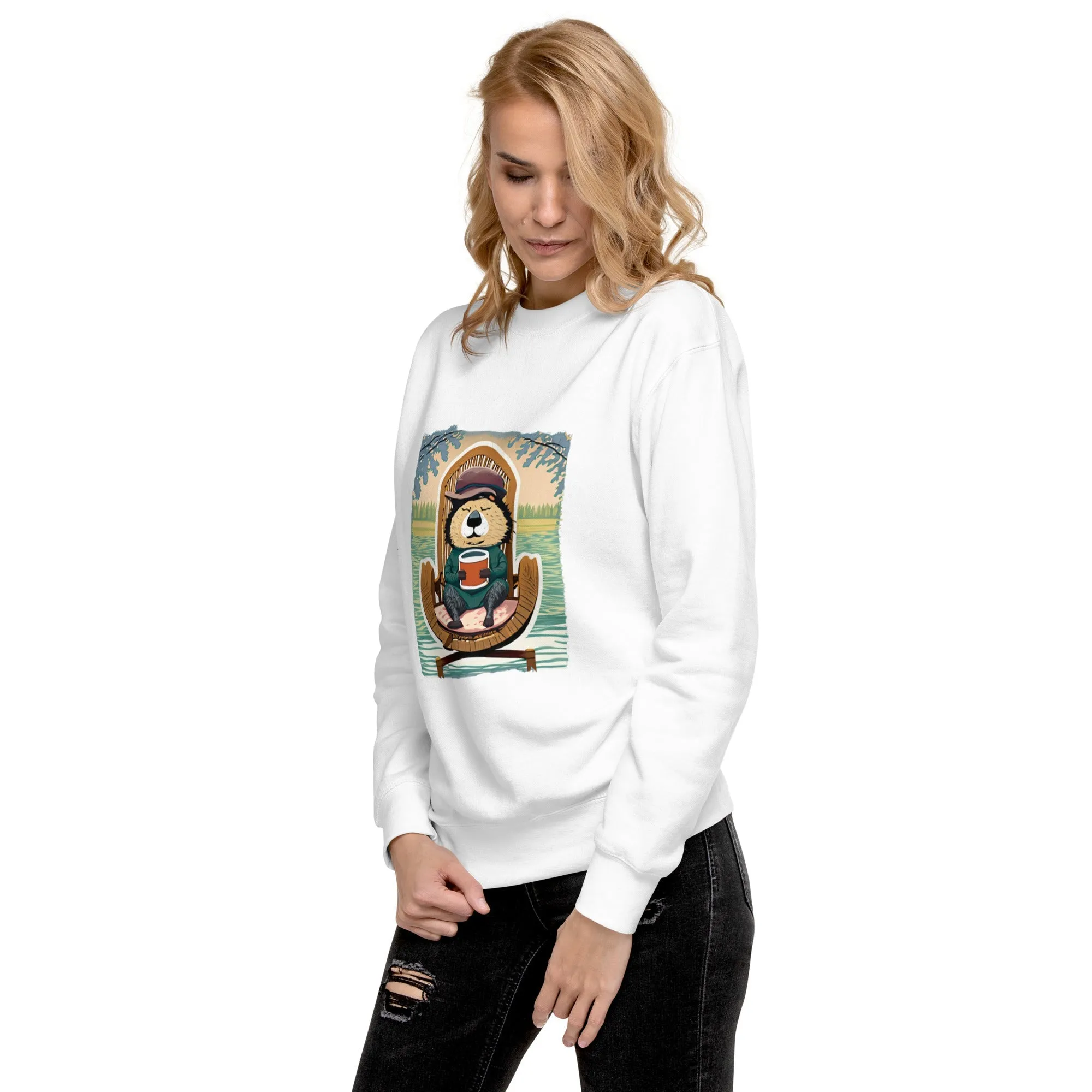 Premium Cotton Hoodie | Perfect for Canada & USA 2024 winter