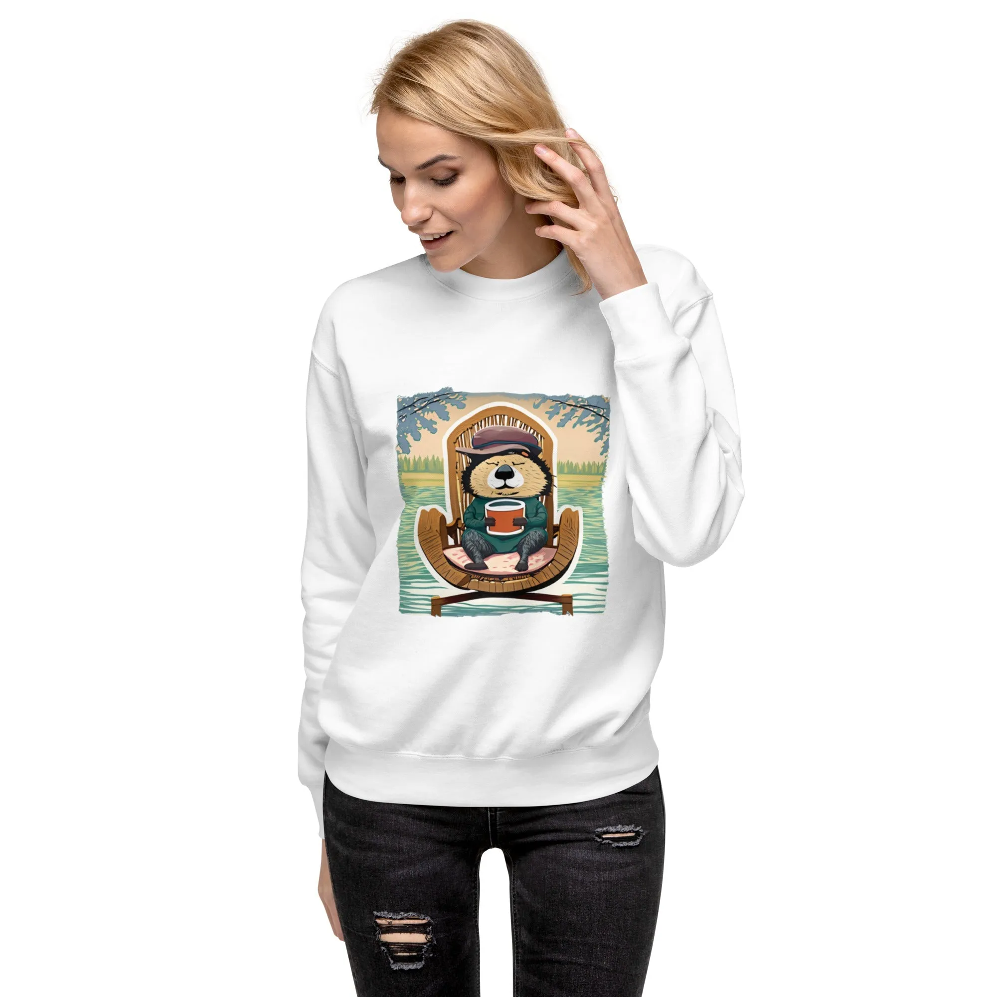 Premium Cotton Hoodie | Perfect for Canada & USA 2024 winter