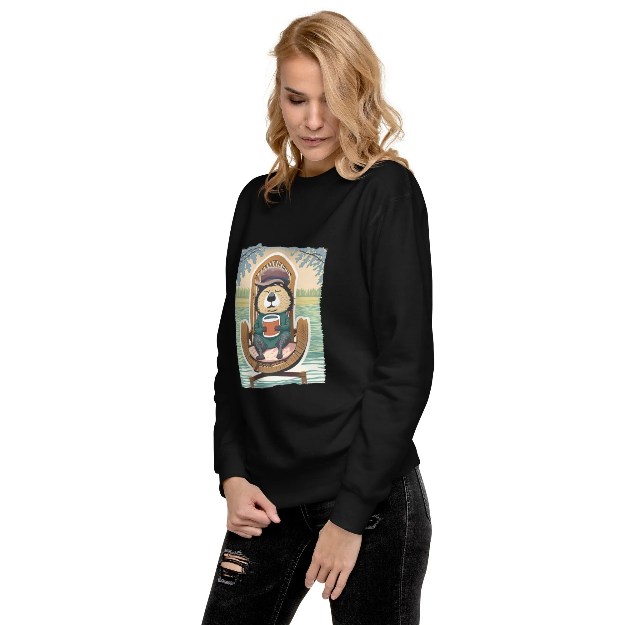 Premium Cotton Hoodie | Perfect for Canada & USA 2024 winter