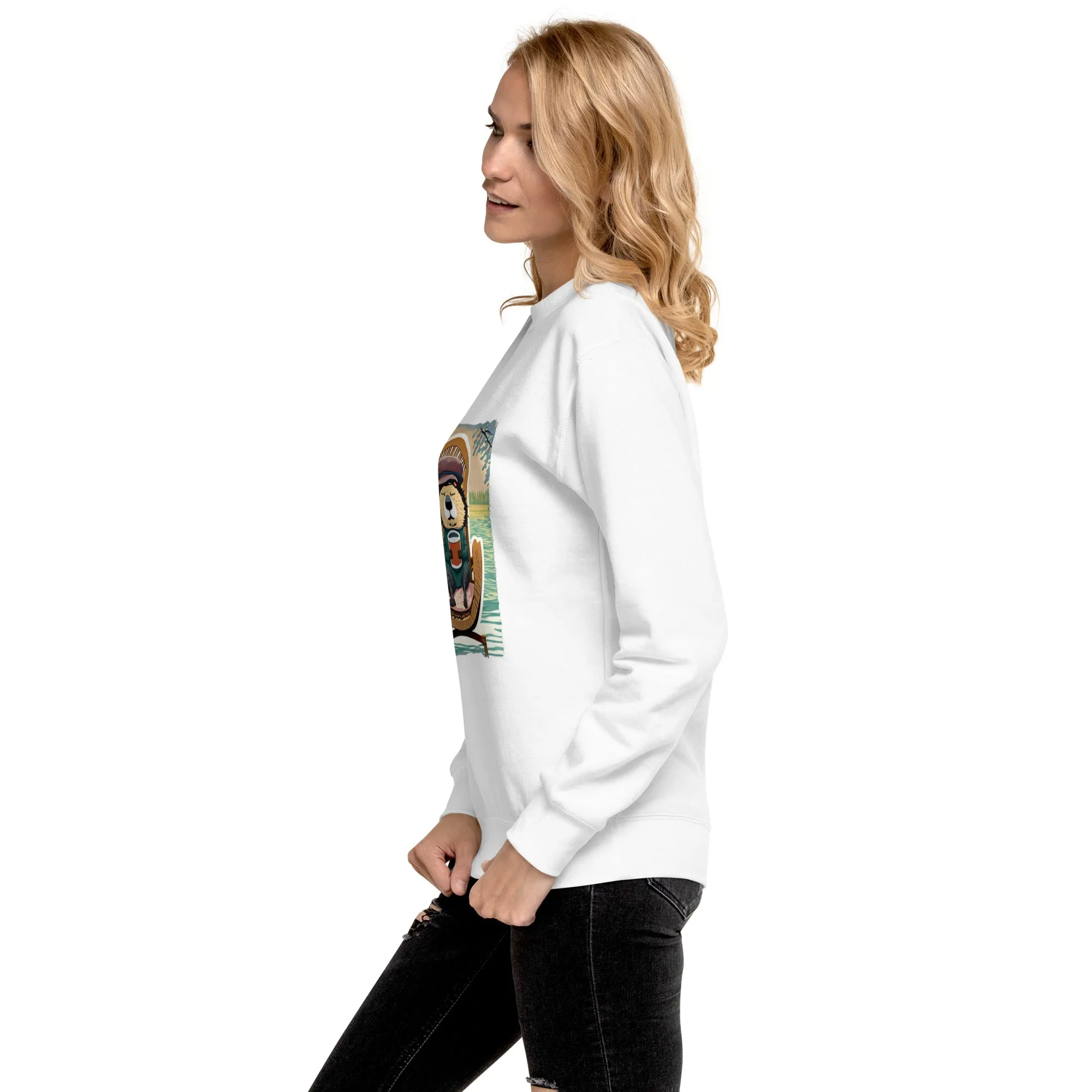 Premium Cotton Hoodie | Perfect for Canada & USA 2024 winter