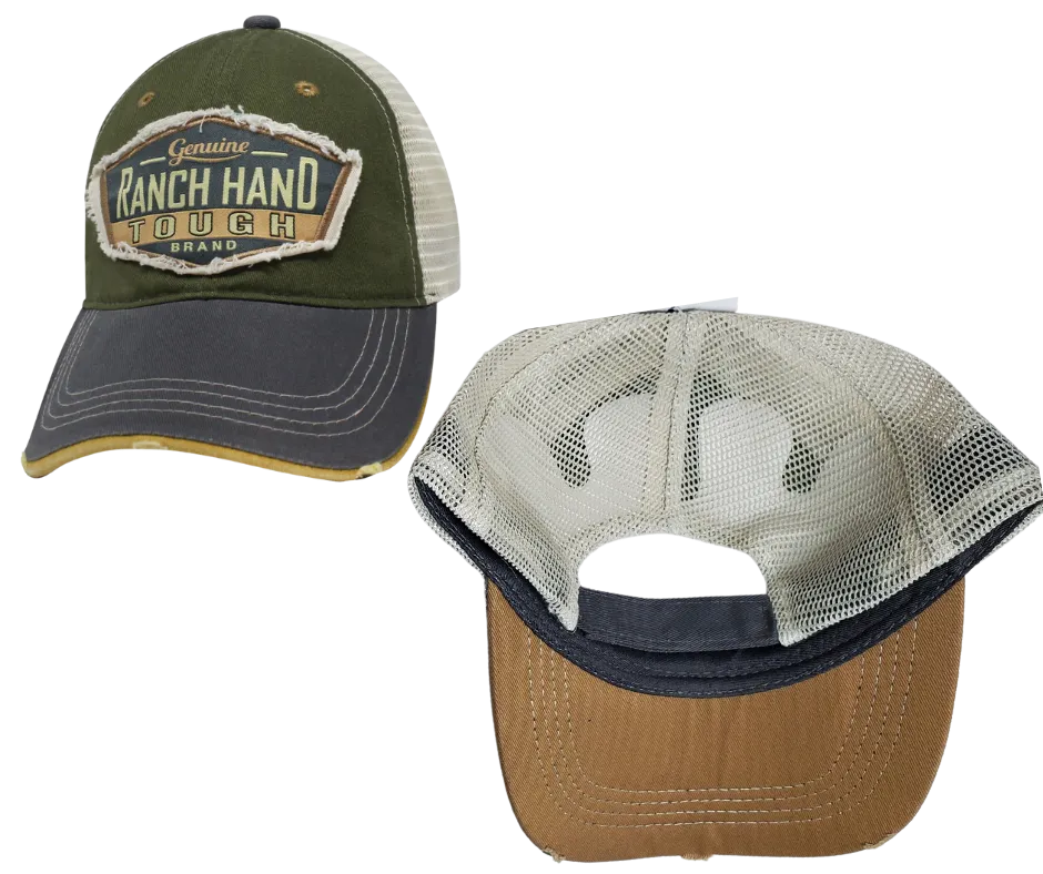 Ranch Hand Tough Cap