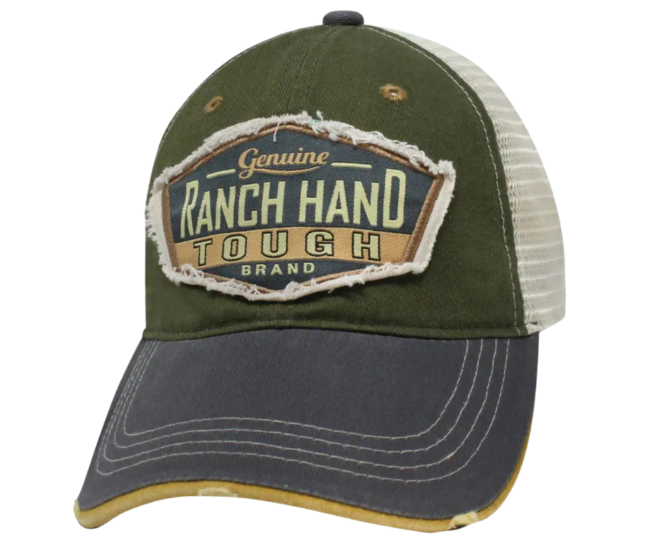 Ranch Hand Tough Cap