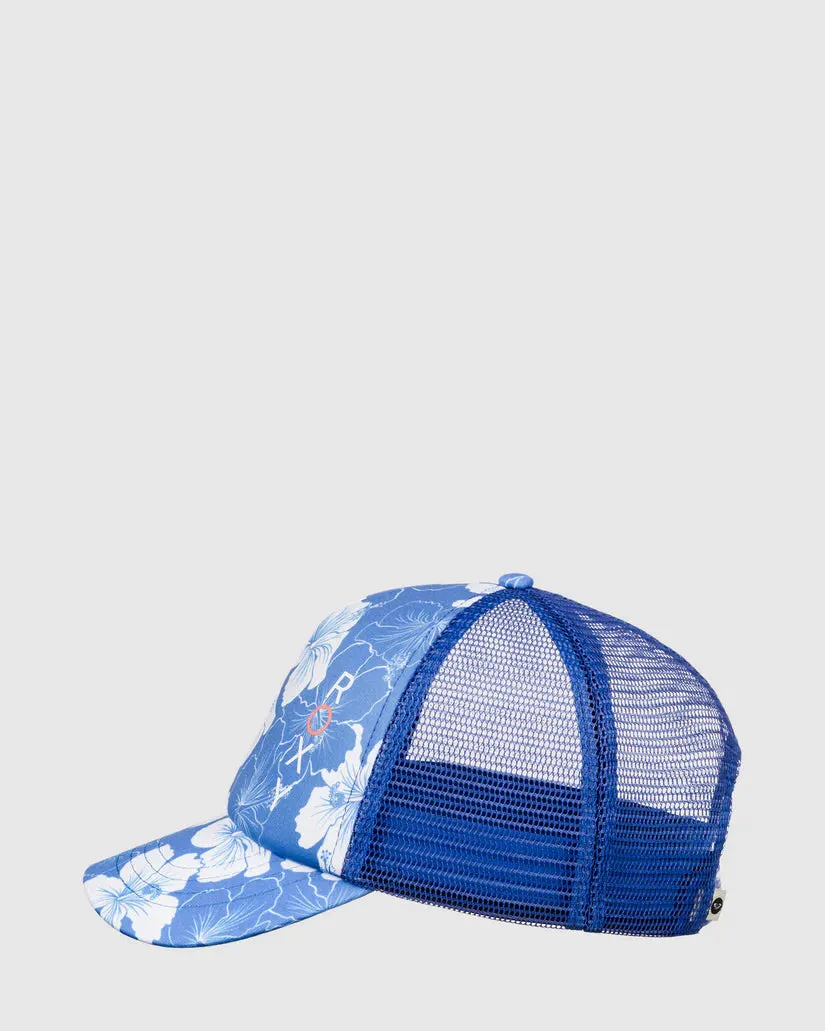 Roxy Honey Coconut Girls Cap