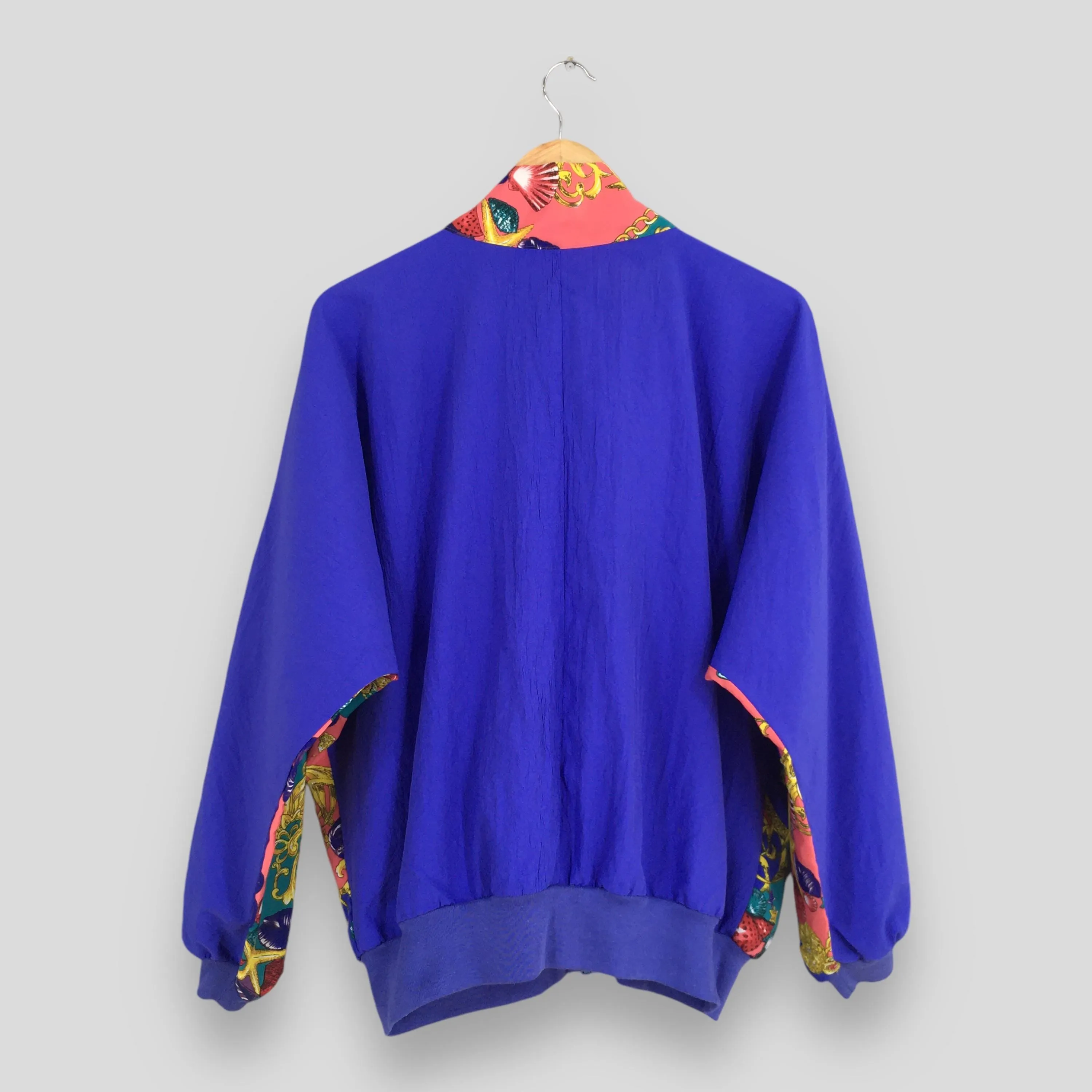 Royalty Baroque Sportswear Multicolor Jacket