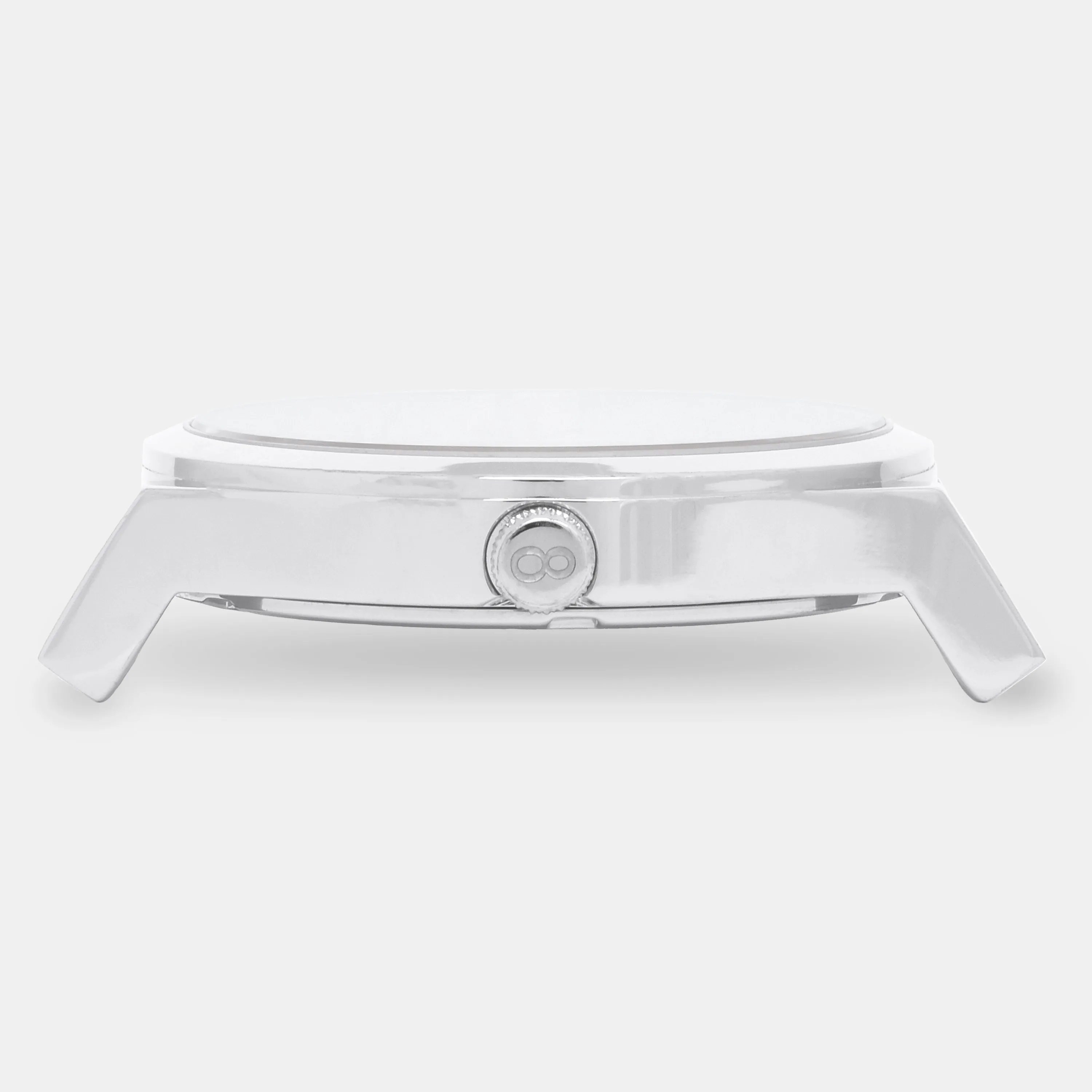 Silver White / Slate