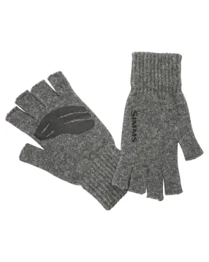 Simms | Wool Half Finger Glove