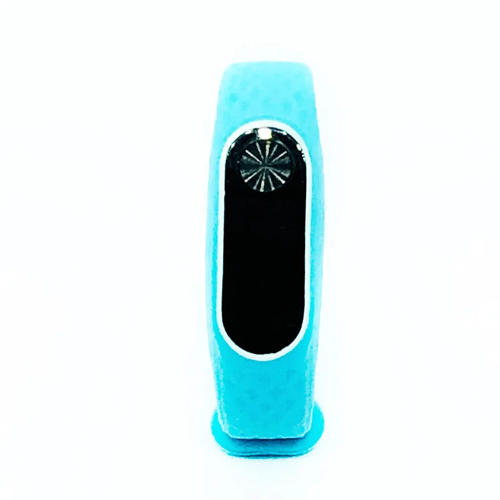 Slim Fit Digital Silicone Sport Watch