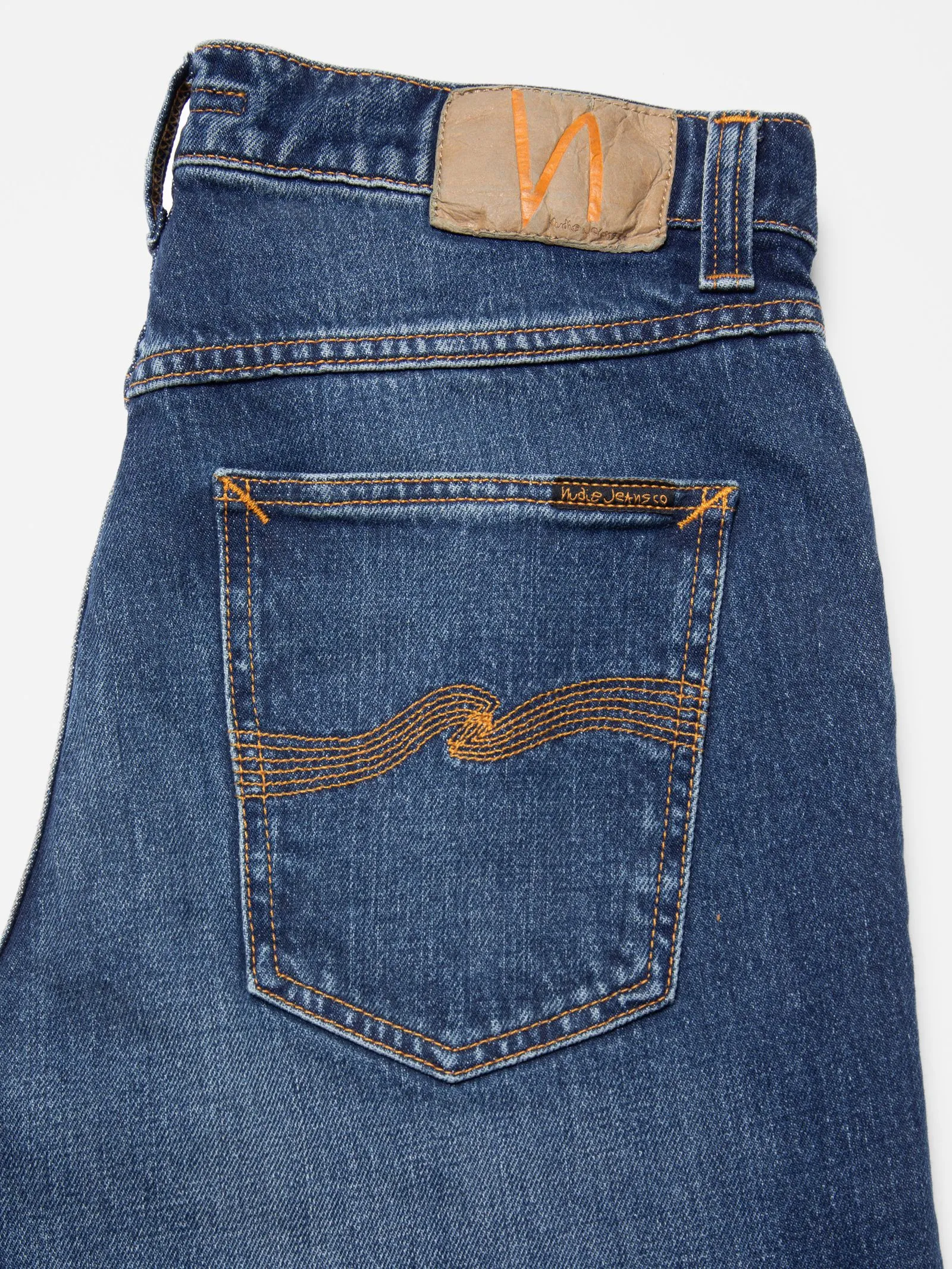 Solid Ollie Jeans - Wild Blue