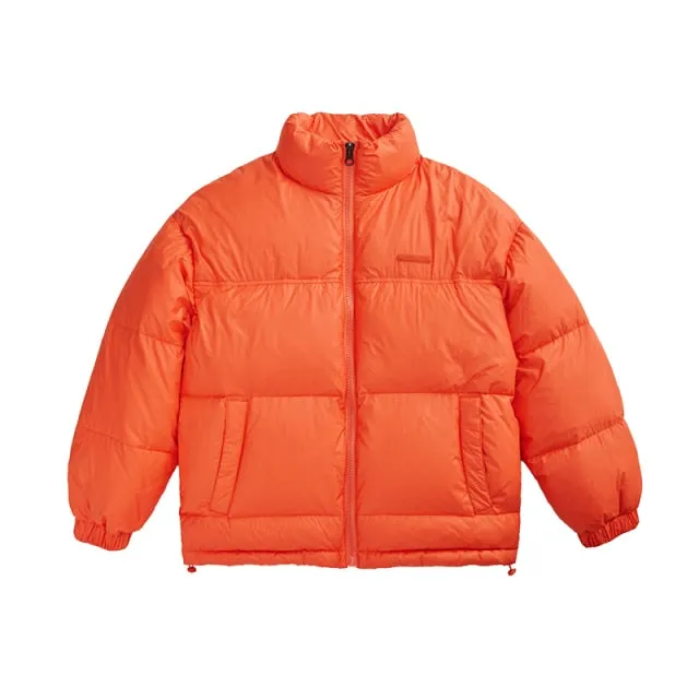 Streetwear Puffer Jacket