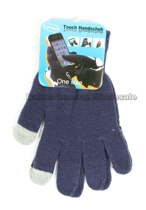 Texting Touch Gloves Wholesale