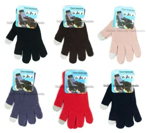 Texting Touch Gloves Wholesale
