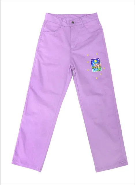 The Way You Laugh Jeans