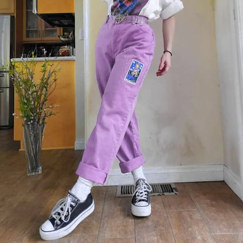 The Way You Laugh Jeans