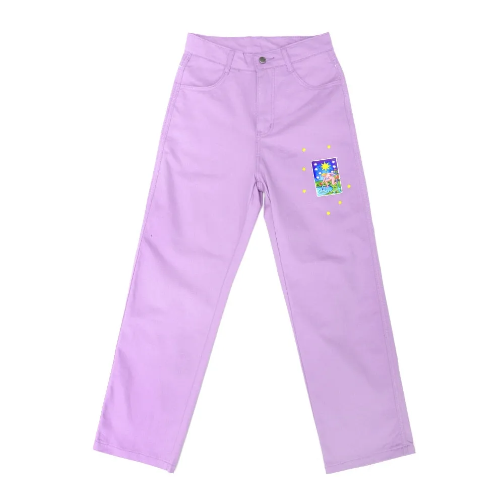 The Way You Laugh Jeans