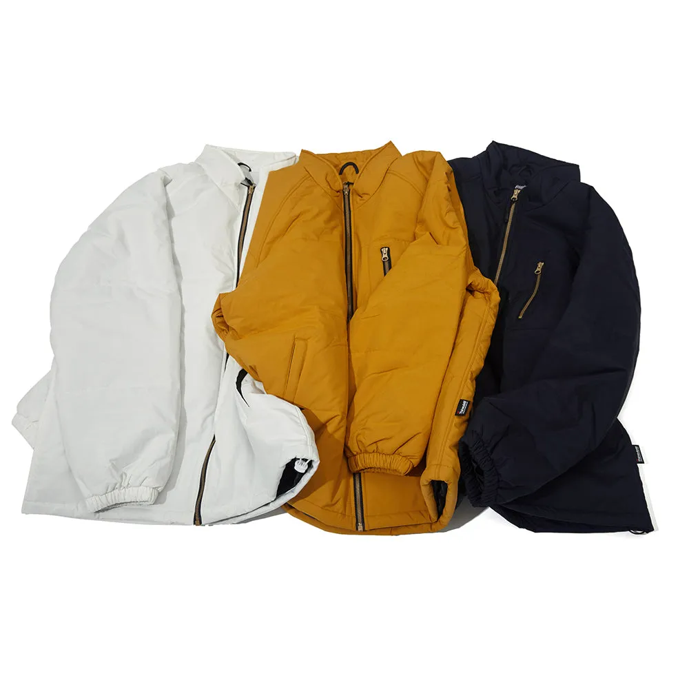TIDY PADDING JUMPER NAVY