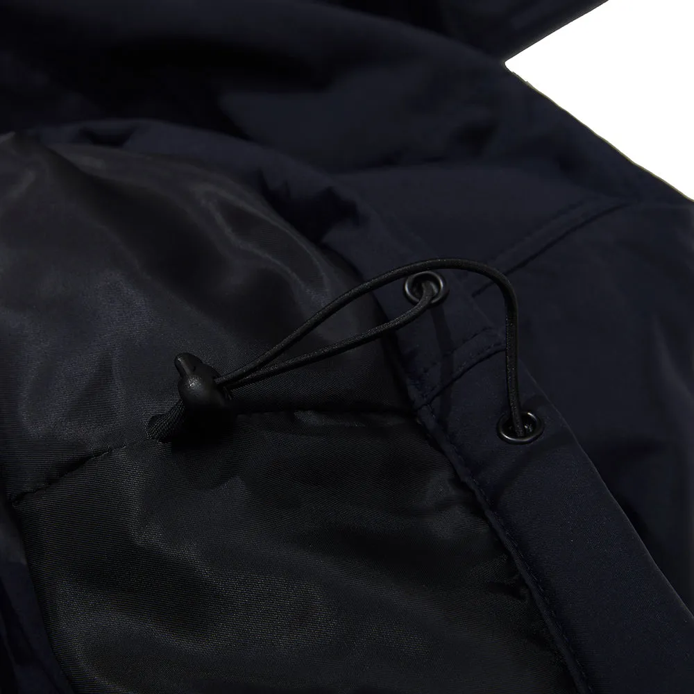 TIDY PADDING JUMPER NAVY