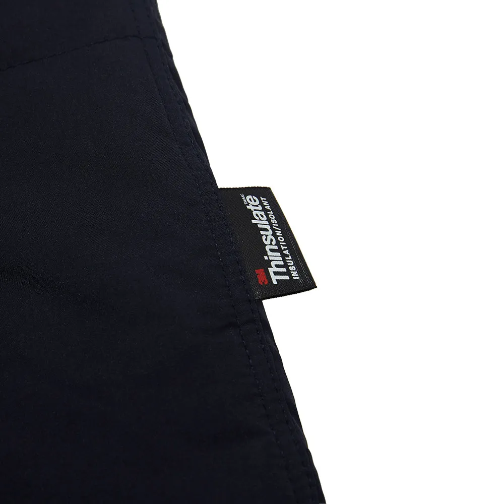 TIDY PADDING JUMPER NAVY