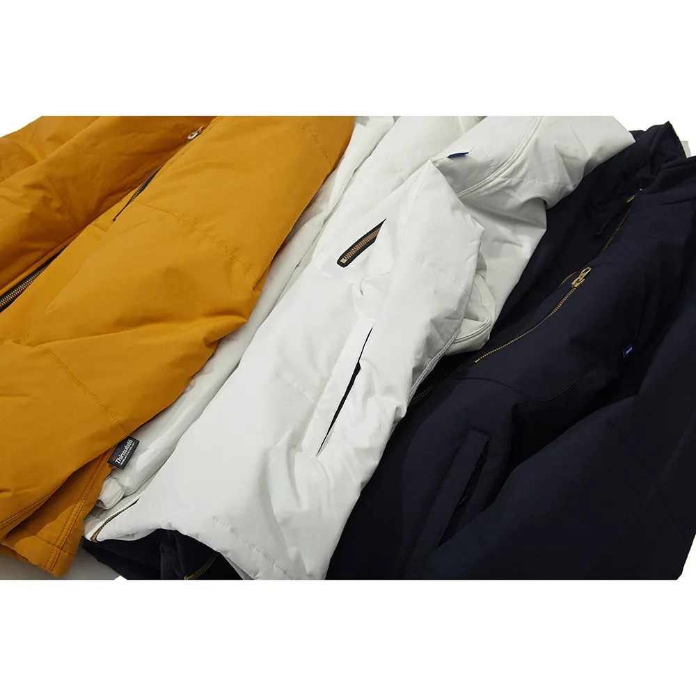 TIDY PADDING JUMPER NAVY