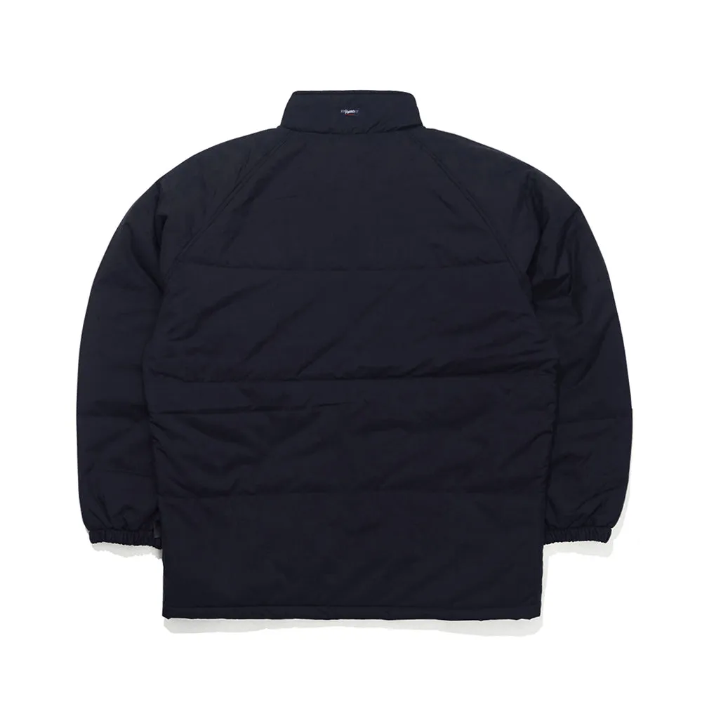 TIDY PADDING JUMPER NAVY