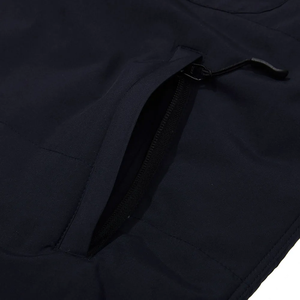 TIDY PADDING JUMPER NAVY