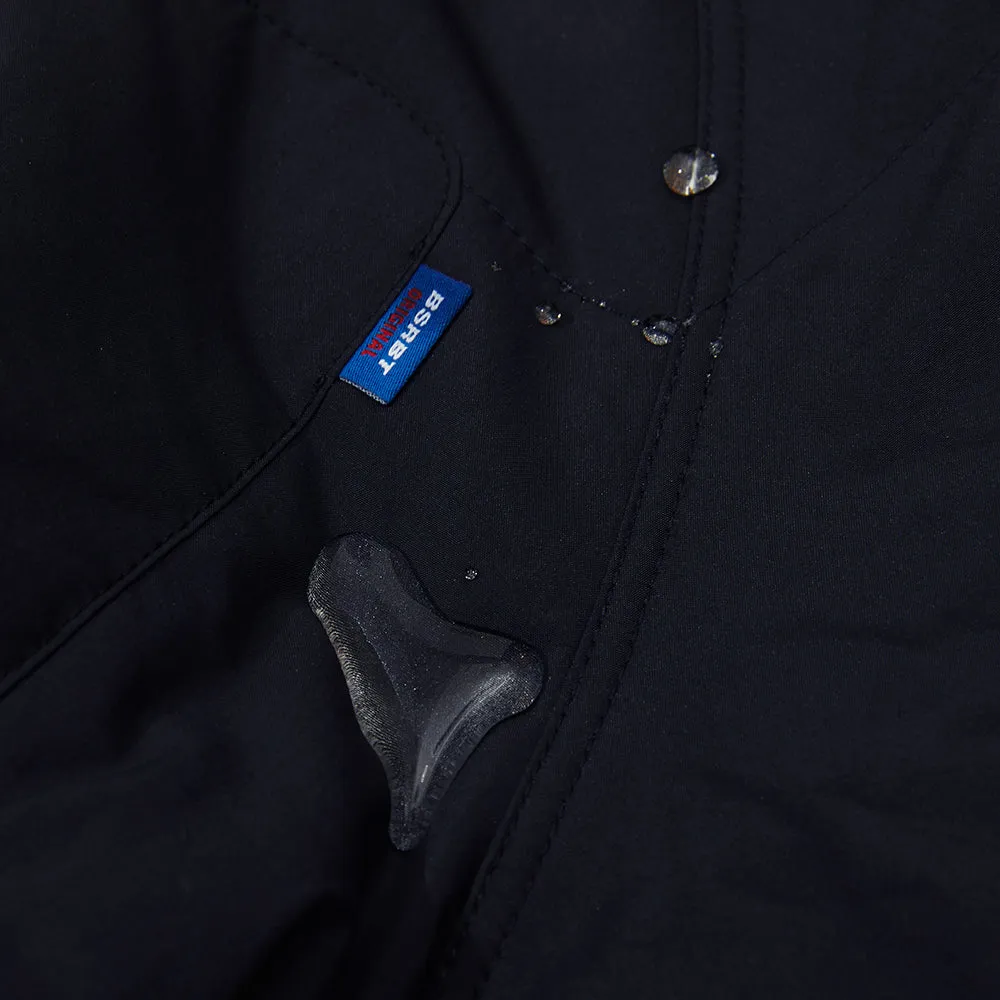 TIDY PADDING JUMPER NAVY