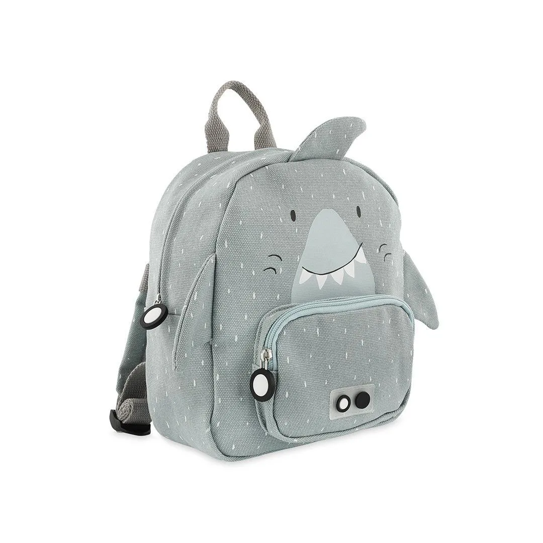 Trixie Small Backpack - Mr Shark