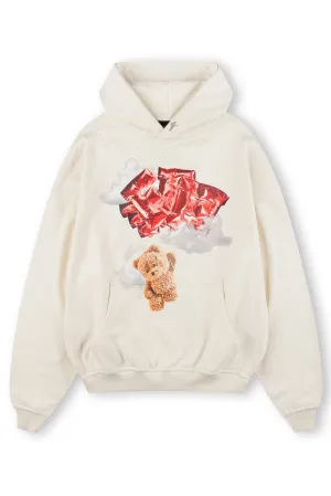 UP VANILLA HOODIE