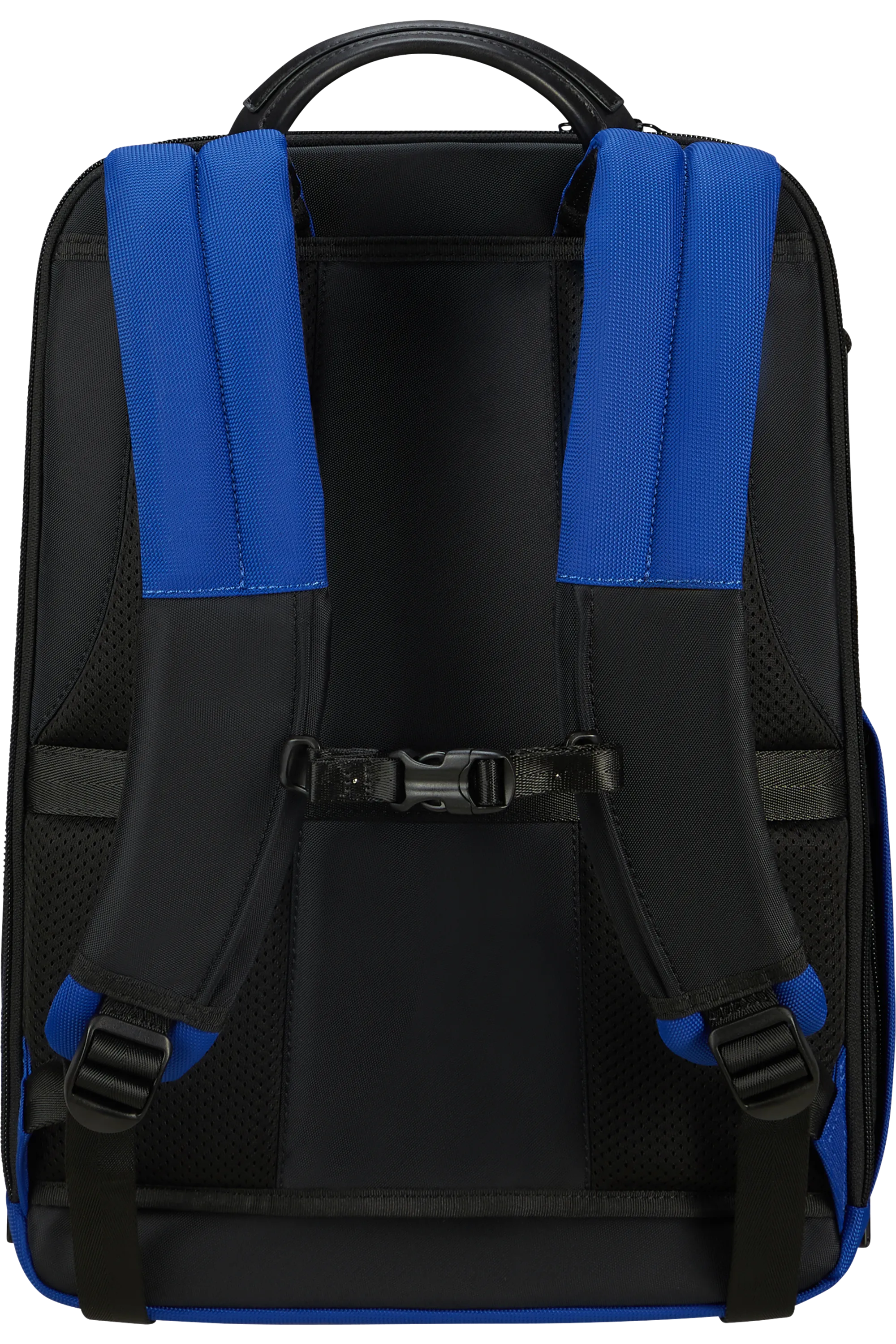 URBAN-EYE Backpack two pockets 15.6" - Cobalt Blue