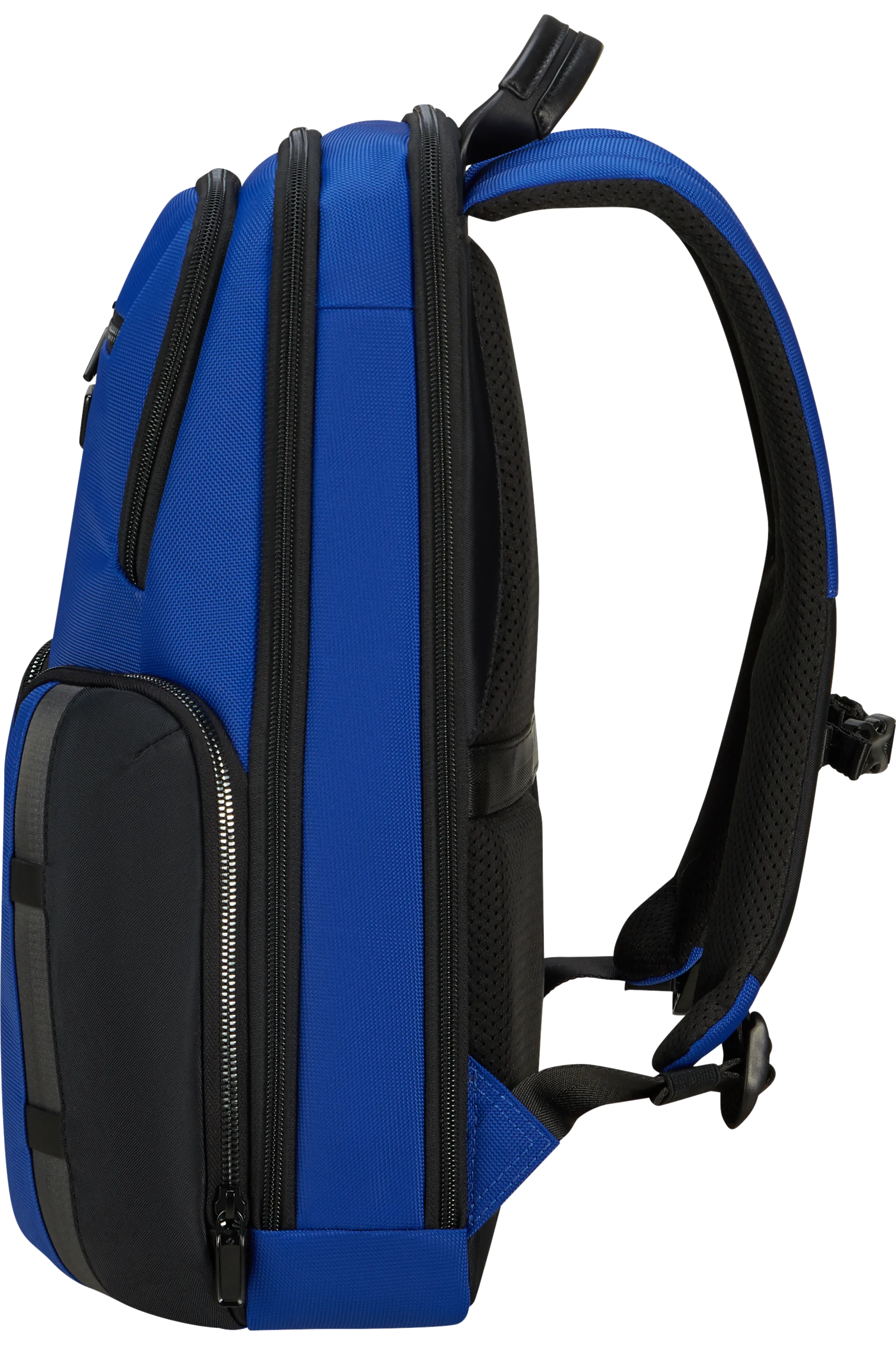 URBAN-EYE Backpack two pockets 15.6" - Cobalt Blue