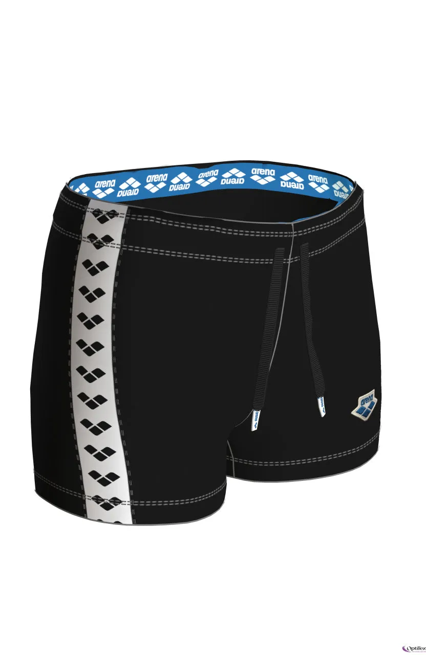 W Lorella Shorts Black