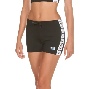 W Lorella Shorts Black