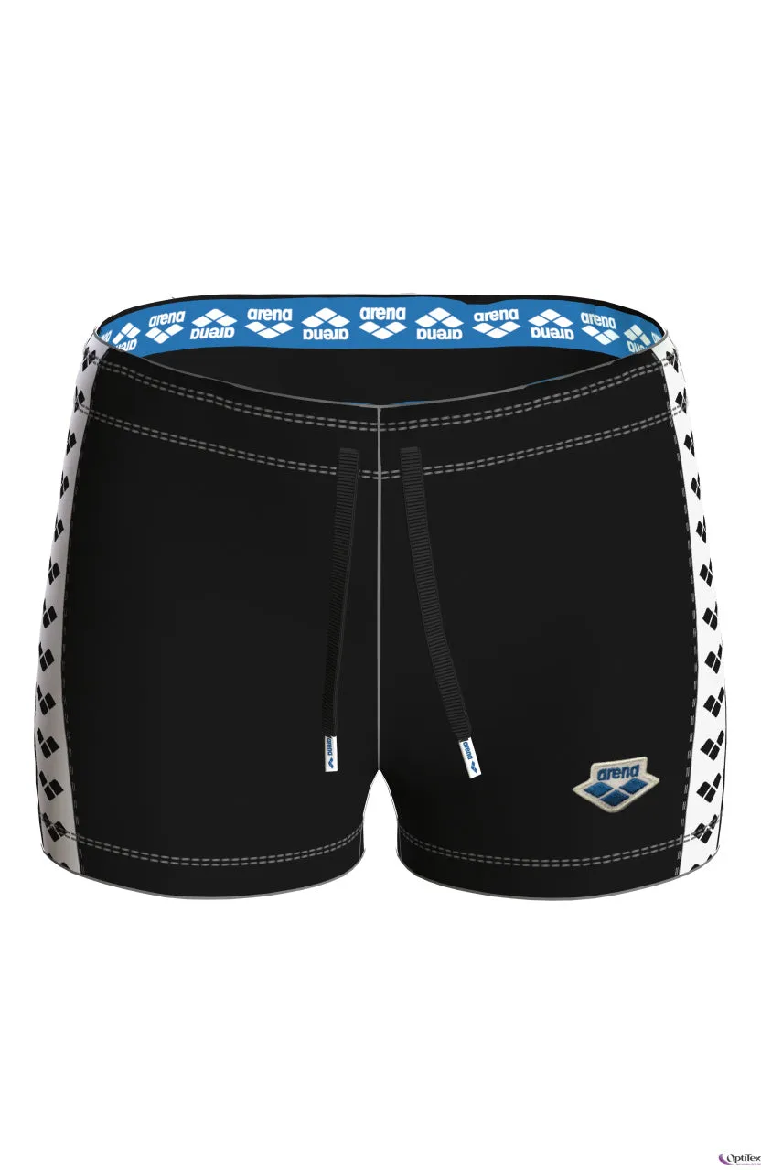 W Lorella Shorts Black