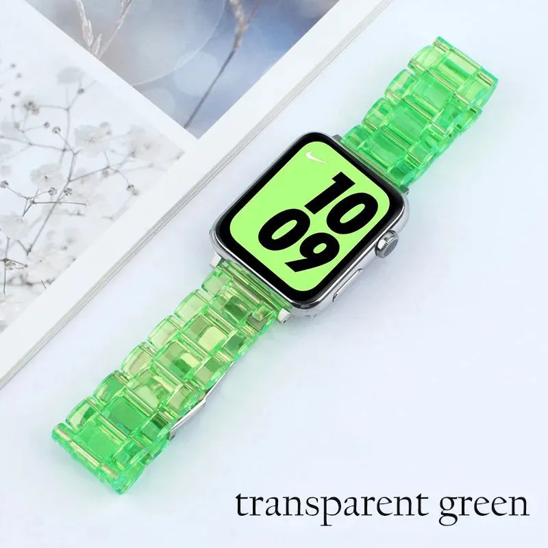Watch Band for Apple Watch 7 6 5 4 45mm 42/44mm Strap Bracelet for IWatch 41mm 38mm 42mm Series 6 5 4 3 (Various Options)