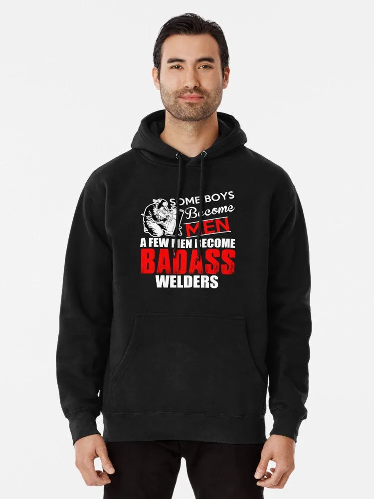 Welder Nation Hoodie